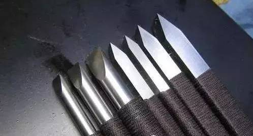 篆刻刀法雜說(shuō)