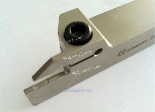 伊斯卡霸王切槽切斷切削工具 高效加工的革新解決方案