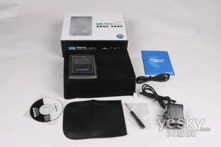 一專多能，實力不凡——力杰C203首款支持SDHC數碼伴侶深度評測