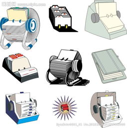 高效辦公，從選對用具開始——辦公用具圖片專題與下載指南