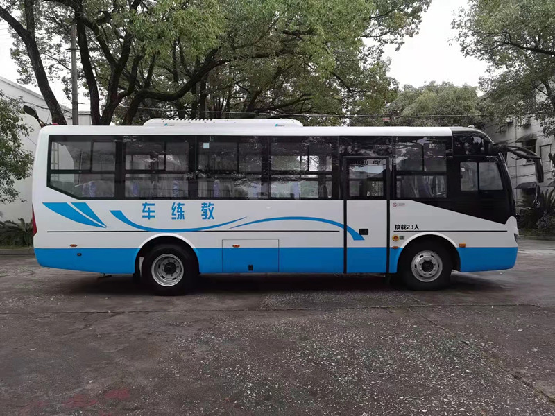 A1大客教練車 程力集團三十六分公司專業之選，鑄就駕駛精英之路